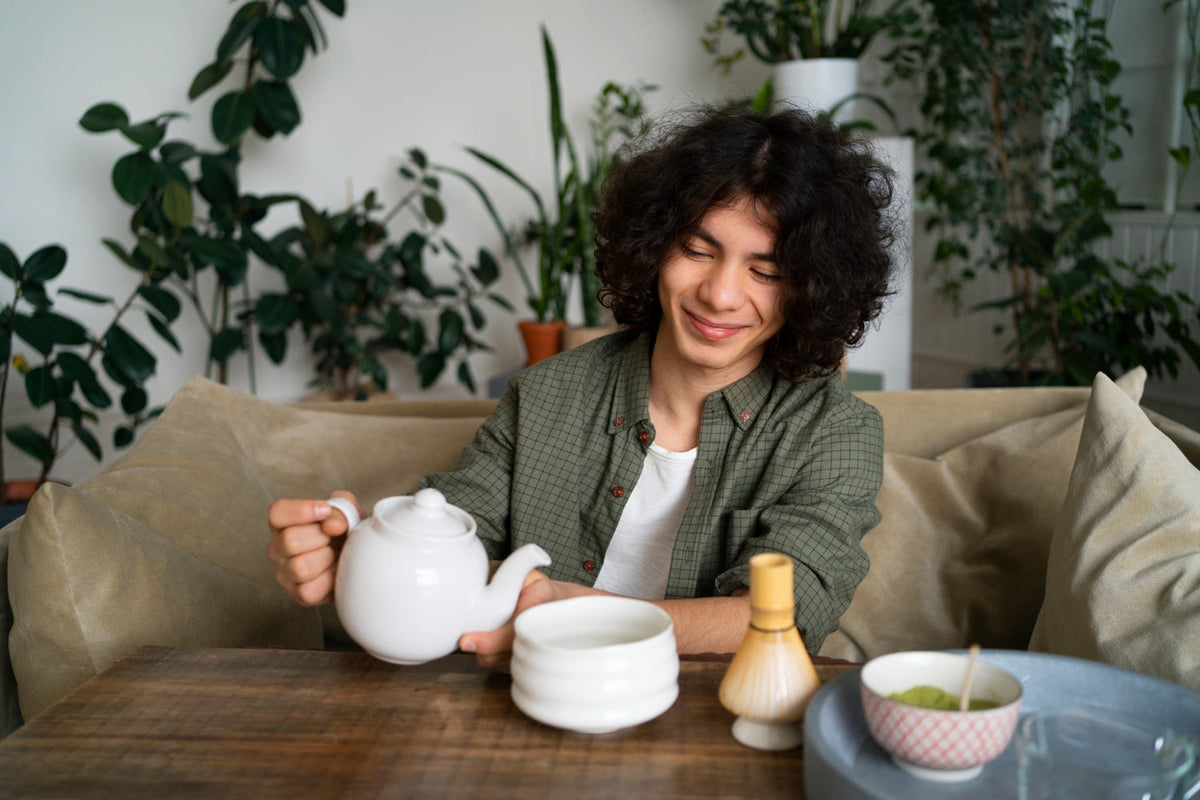 Best Time to Drink Green Tea for Maximum Health Benefits