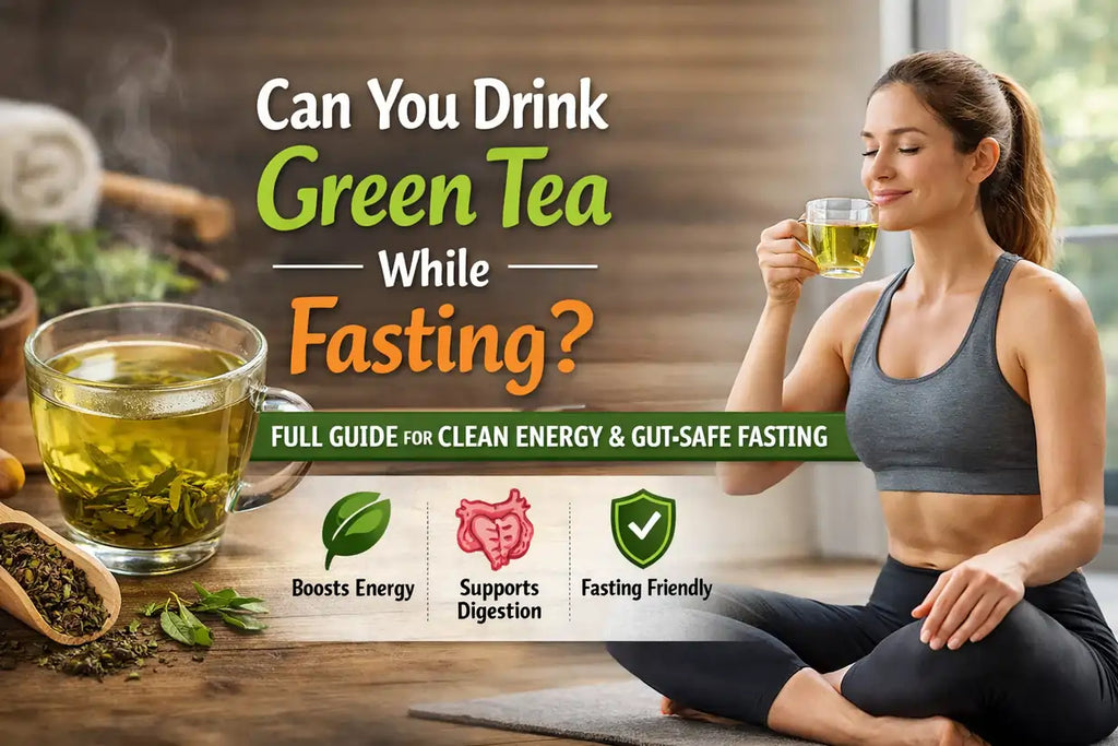 Can You Drink Herbal Tea While Fasting