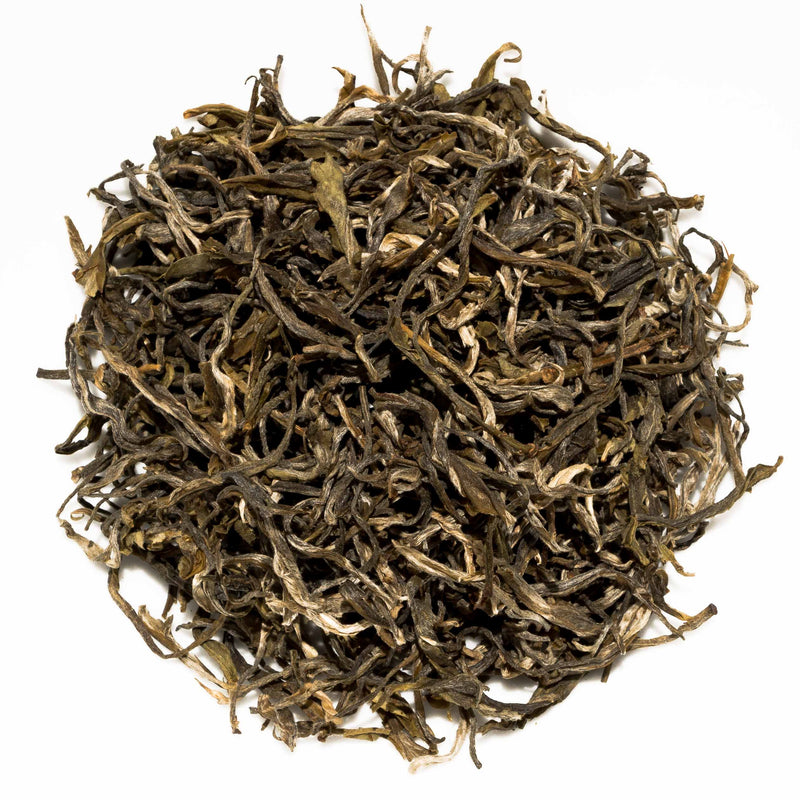 Organic Bai Mao Monkey Green loose leaf green tea