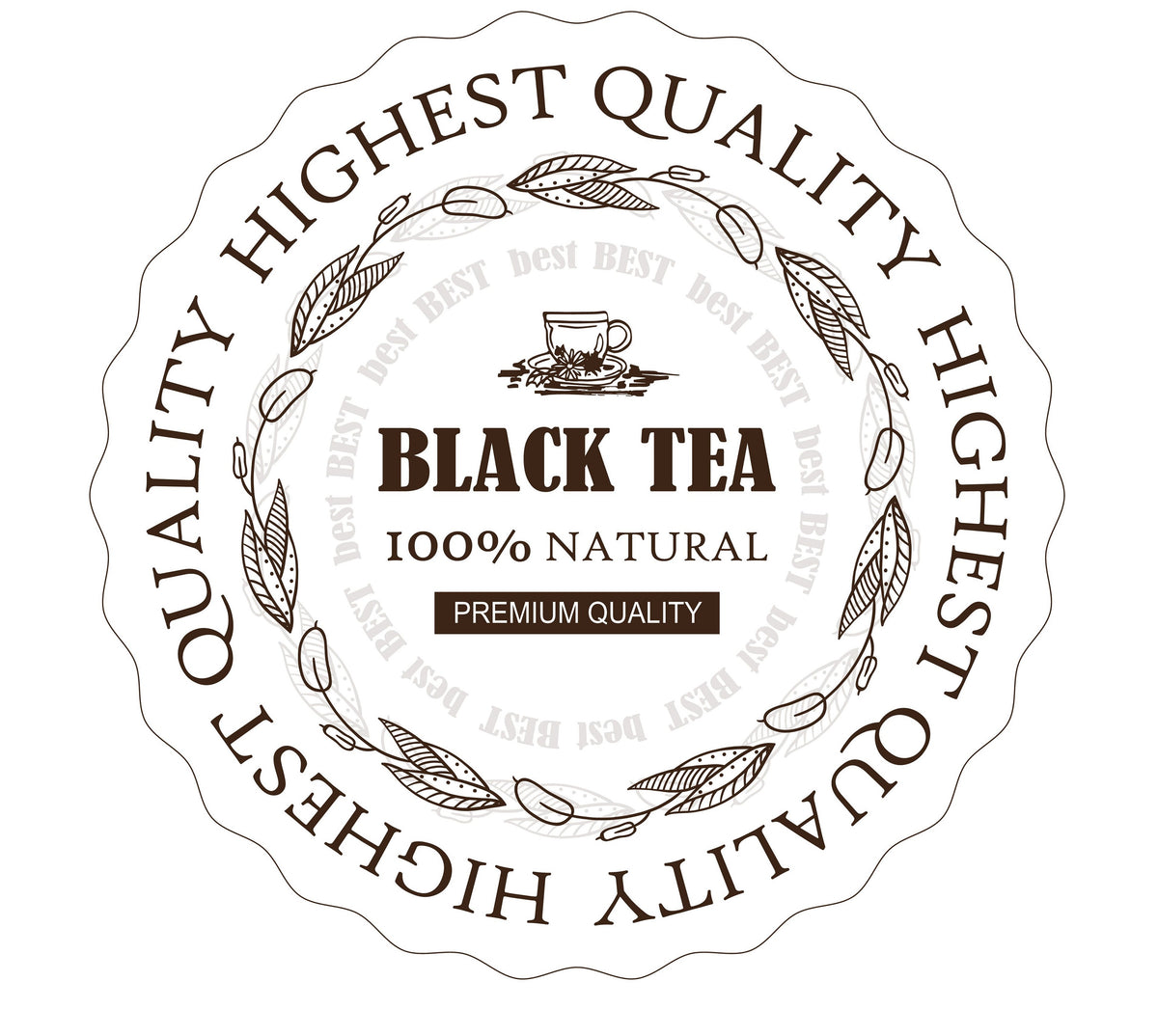 Assam Behora TGFOP 2nd flush - British Tea Centre