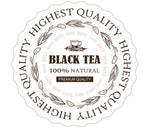 Earl Grey Long Leaf Decaffeinated (Ceylon) - British Tea Centre