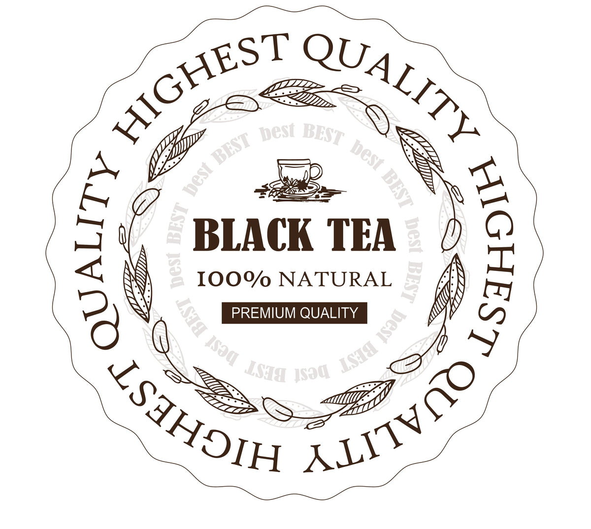 Assam Kaziranga Superior SFTGFOP - British Tea Centre