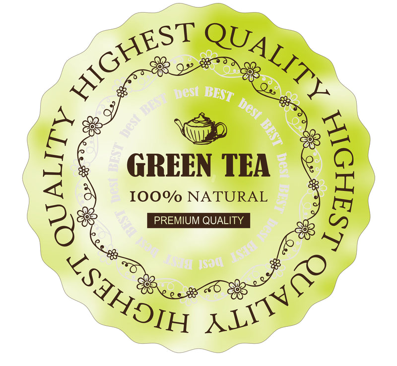 Organic Palace Needle China Green - British Tea Centre