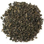 Gunpowder Pearl loose leaf green tea