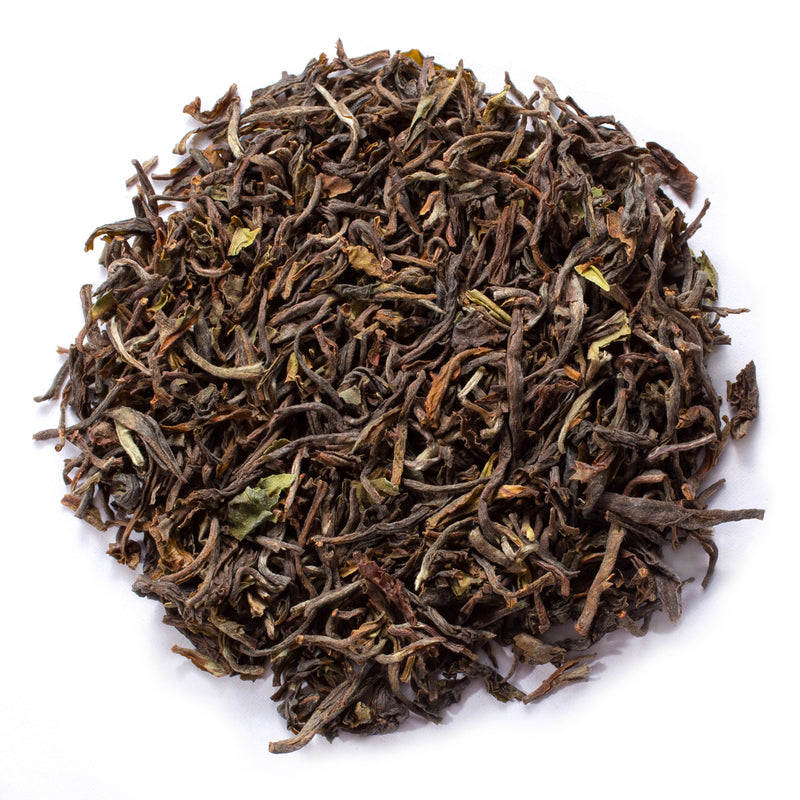 Darjeeling Happy Valley TGFOP 2nd flush black tea