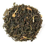Lichee and Jasmine Green loose leaf green tea