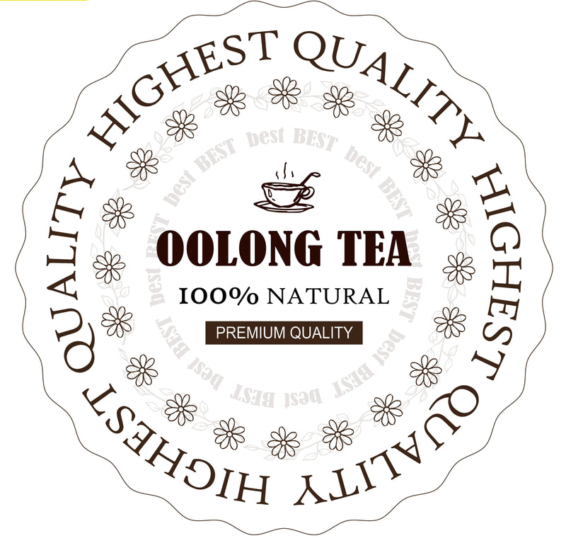 Imperial Gold Oolong - British Tea Centre