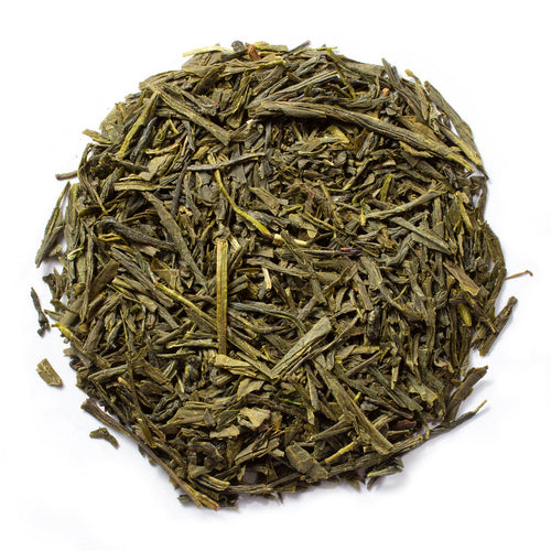 Organic Japanese Sencha Green loose leaf green tea