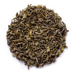 Organic Jasmine Green loose leaf green tea