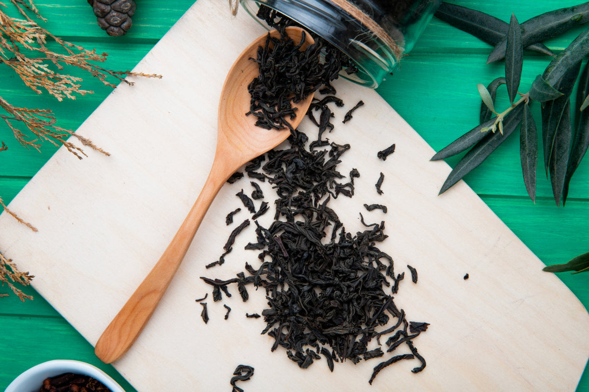 Assam Black Tea Benefits: What Makes This Bold Brew So Good for You?