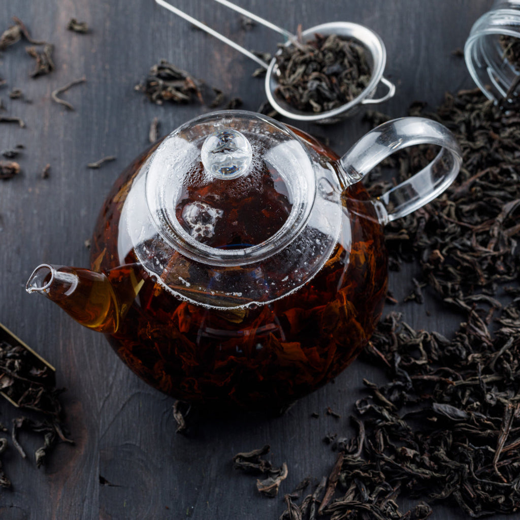 Twead Tea Best Black Teas for Morning Energy (And How to Choose Yours) | update ...
