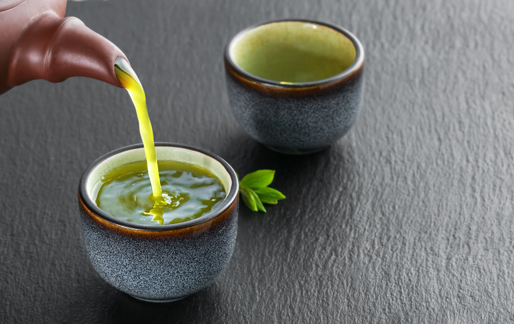Best Japanese Green Tea A British Tea Lover’s Complete Guide