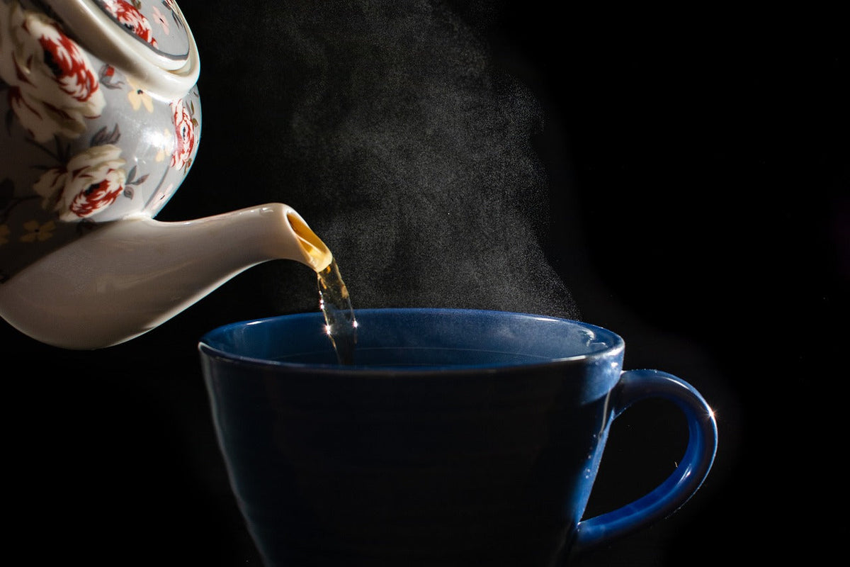 Green Tea vs Black Tea: Which One’s Better for Energy and Health?