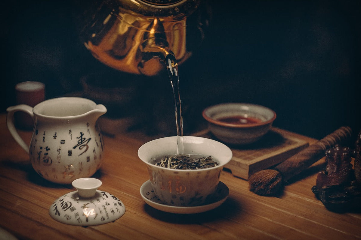 Strongest Teas for a Caffeine Kick My Morning Go-To Picks