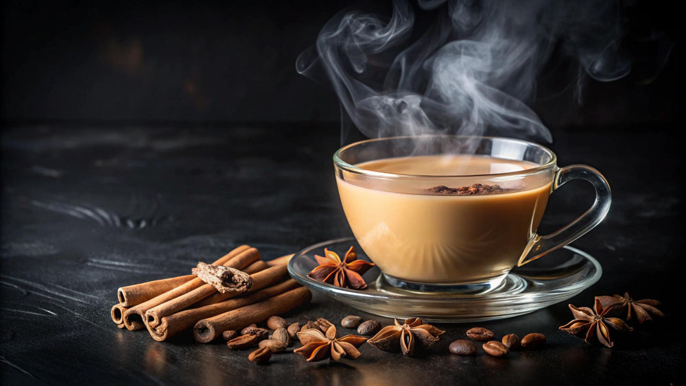 The Story of Chai Where It Comes From and How Brits Made It Their Own