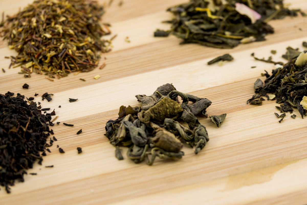 Why Organic Loose Leaf Green Tea Deserves a Spot in Your Daily Routine