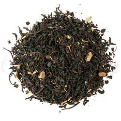 Vanilla Chai Pyramid teabag