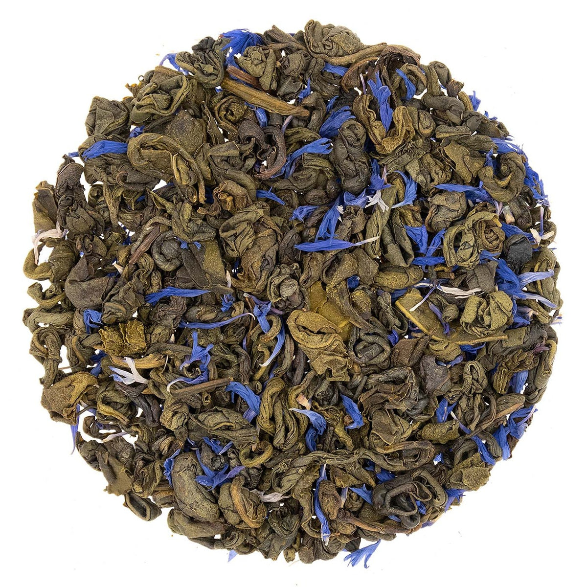 Cream Earl Grey Green