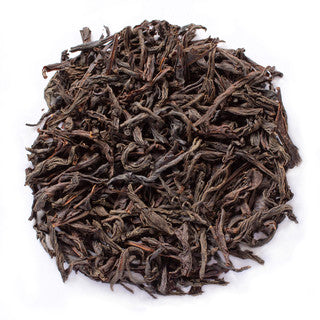 Organic Rwanda Rukeri loose leaf black tea