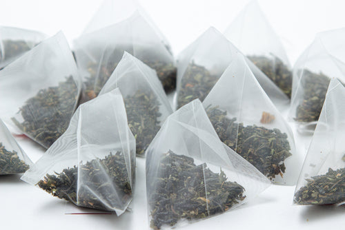 Ceylon Lover's Leap OP Black tea pyramid tea bag