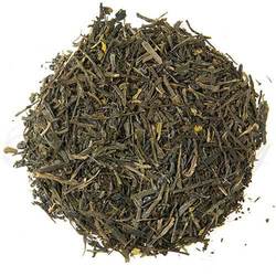 Organic China Sencha loose leaf green tea