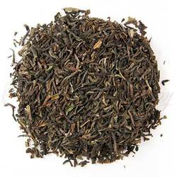 Organic Darjeeling TGFOP loose leaf tea