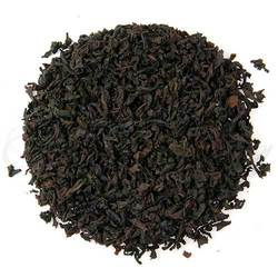 Organic Earl Grey loose leaf tea