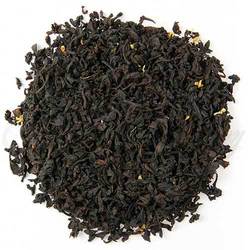 Organic Cream Earl Grey loose leaf black tea