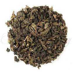 Organic Ti Kuan Yin Slimming Oolong, loose leaf oolong tea
