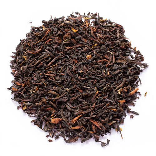 Organic Darjeeling Earl Grey black tea
