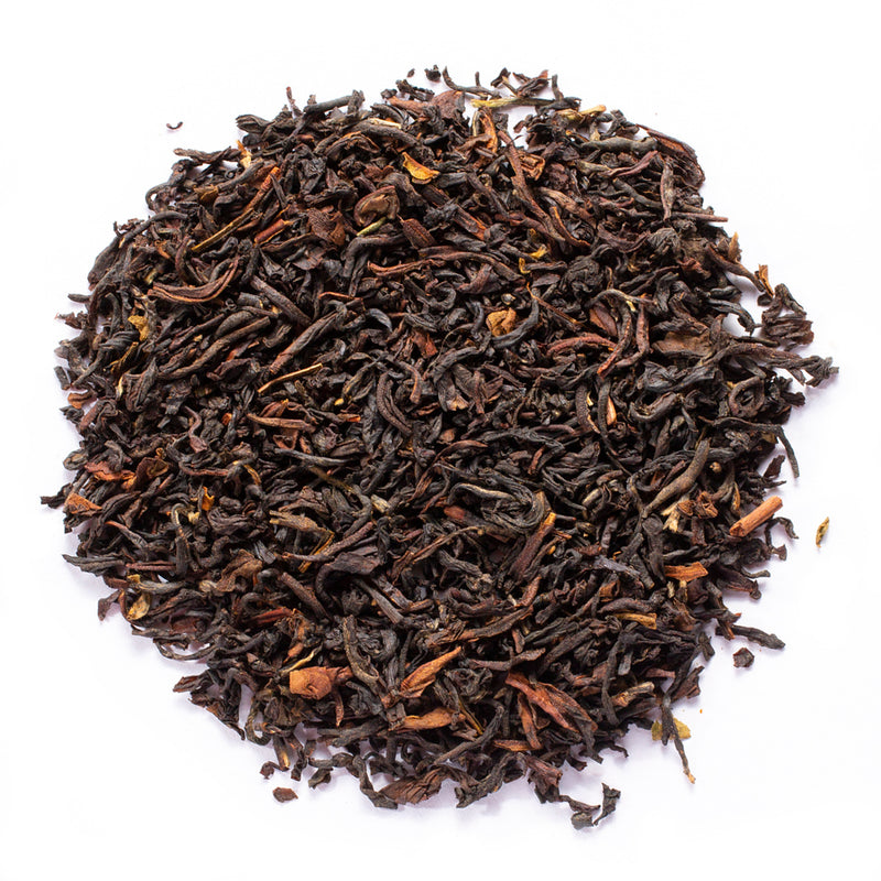 Organic Darjeeling Earl Grey black tea