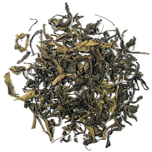 Organic Darjeeling Makaibari Fairtrade Green Tea