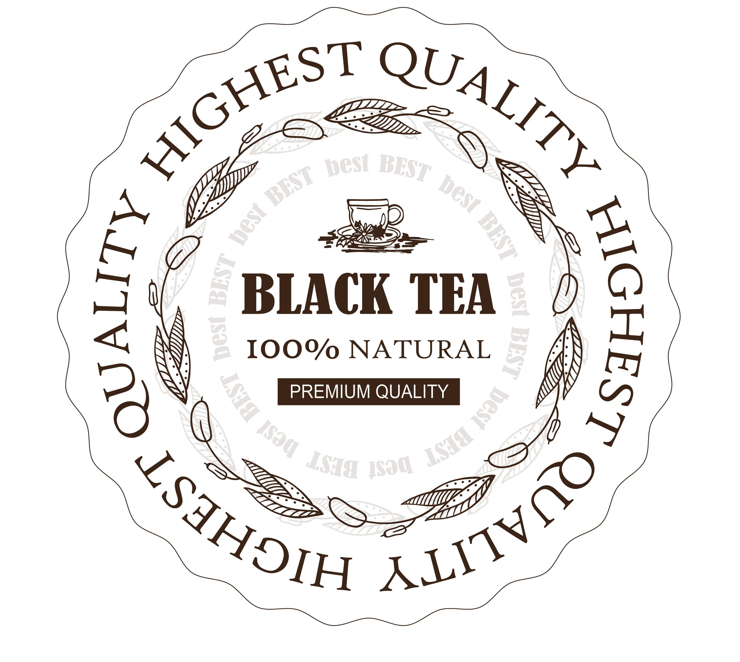 Assam Tonganagaon FTGFOP1  2nd flush  Organic - British Tea Centre