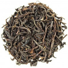 Ceylon Blackwood OP Organic. Black tea