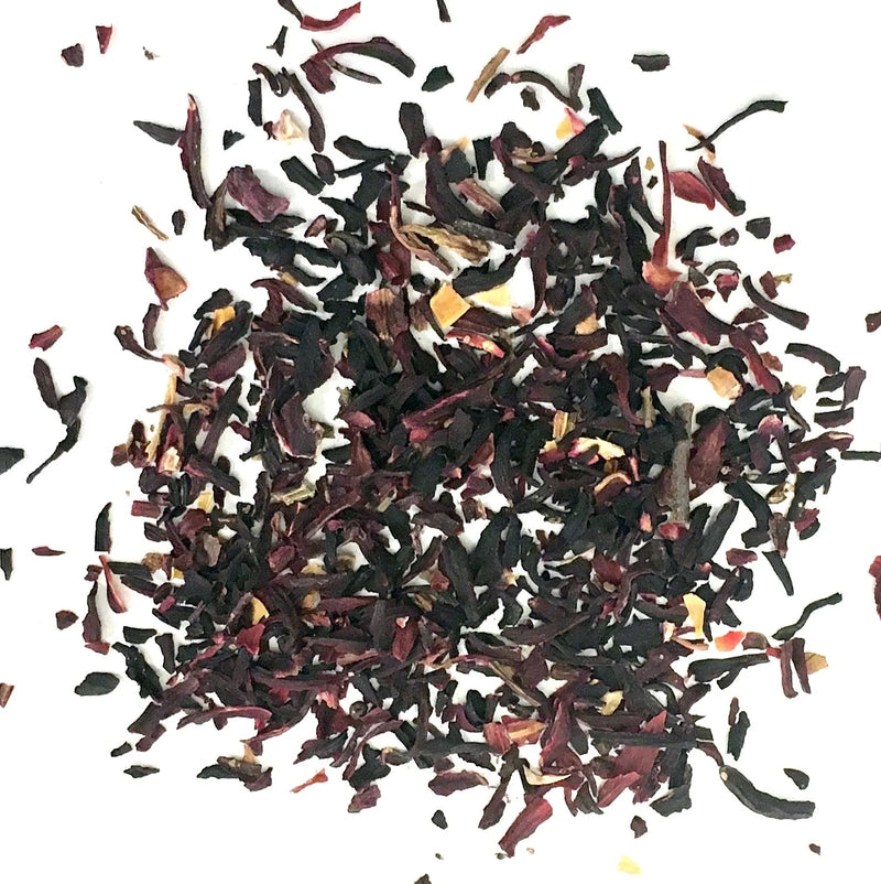 Organic Turmeric Citrus Zest, loose leaf herbal tea