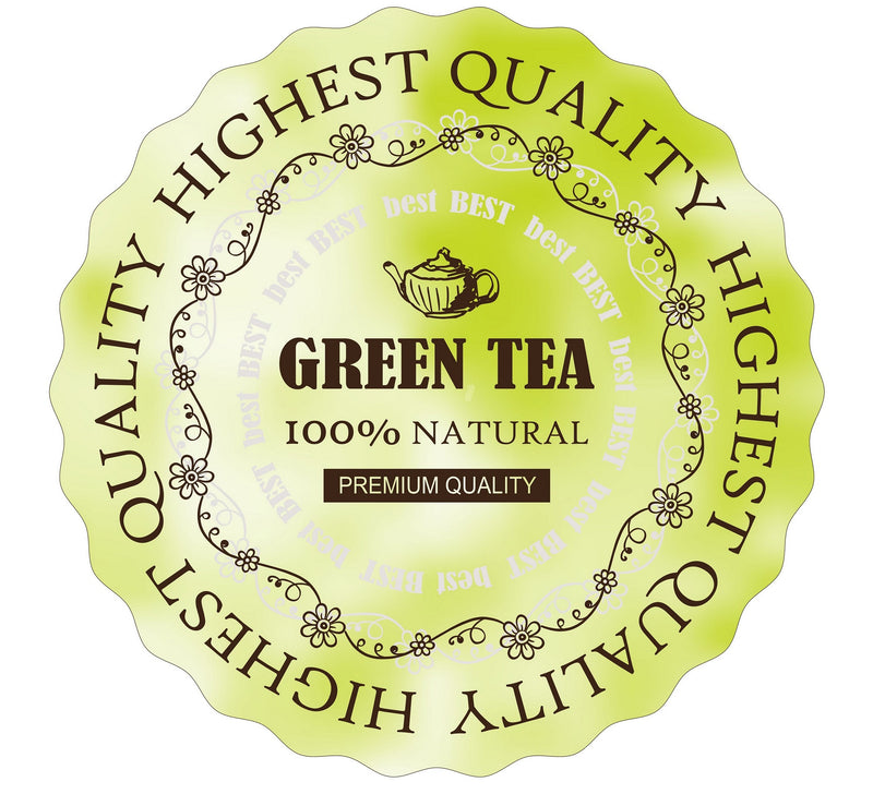 Vanilla Green - British Tea Centre