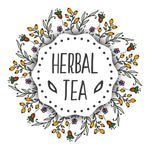 Organic Hibiscus Iced - Five 1 gal teabags