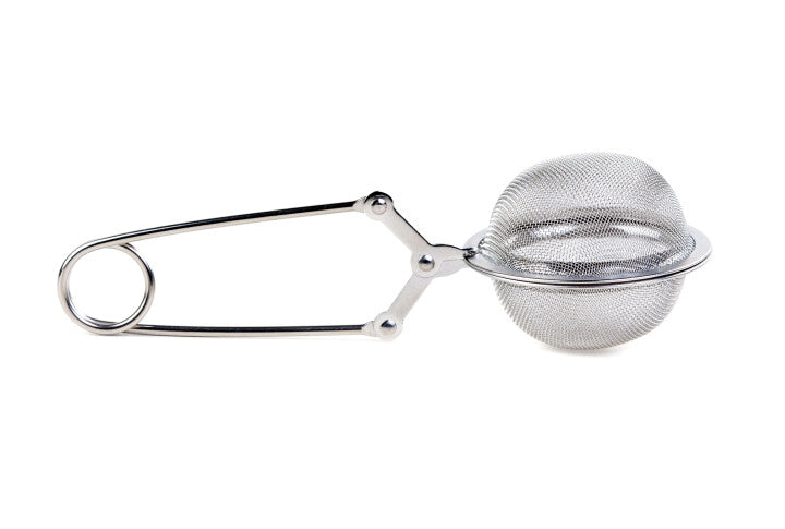 Stainless Steel tea infuser with handle