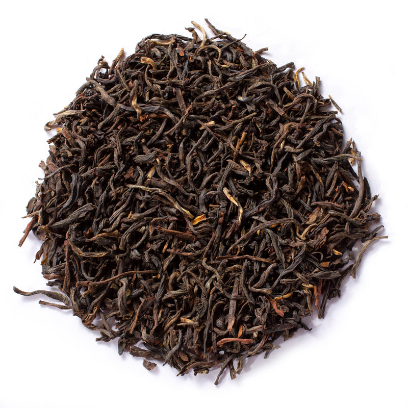 Organic Kumaon loose leaf black tea
