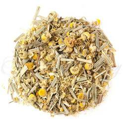 Lemongrass Camomile loose leaf herbal tea