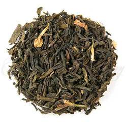 Lichee and Jasmine Green loose leaf green tea