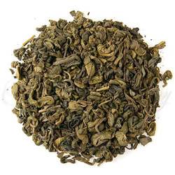 Mint Green loose leaf green tea