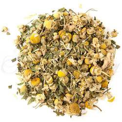 Mint Camomile  loose leaf herbal tea