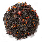 Organic Cranberry loose leaf black tea