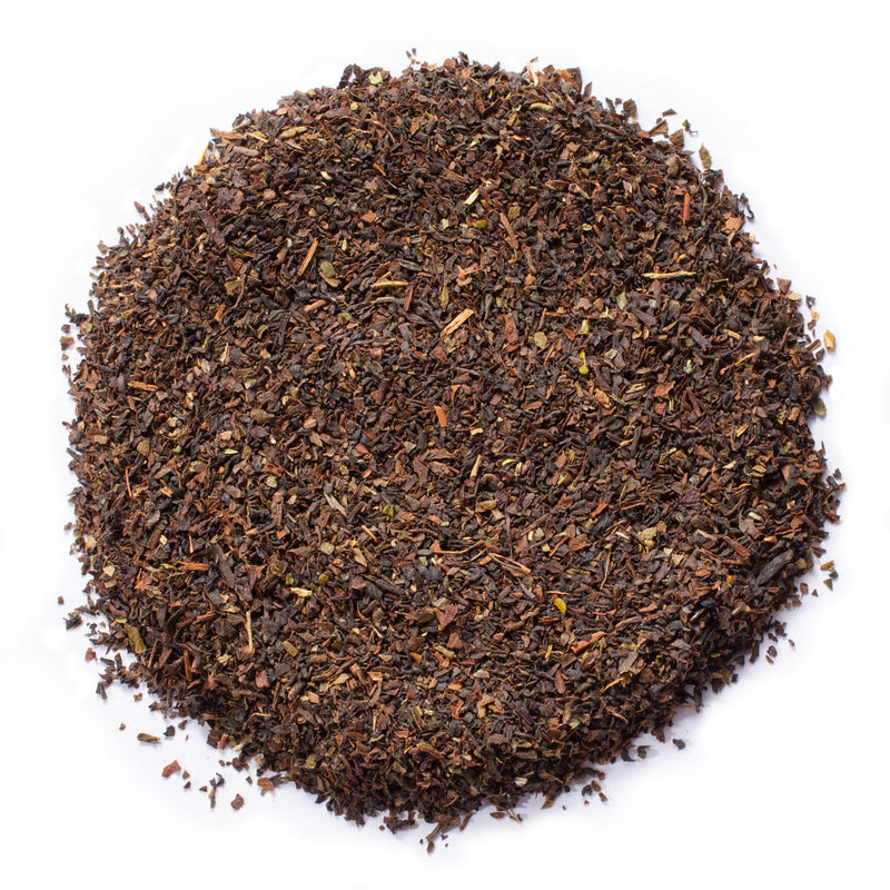 Organic Darjeeling TGBOP loose leaf black tea
