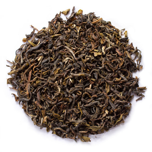 Organic Nepal Guranse Green loose leaf green tea