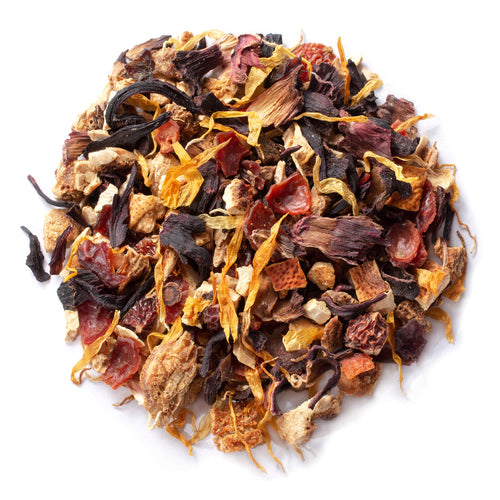 Organic High Noon Infusion  loose leaf fruit infusion