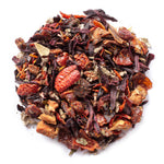 Organic Red Berry Citrus Delight Fruit Infusion 