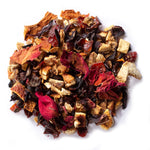 Organic Sunset Tea,  loose fruit infusion tea