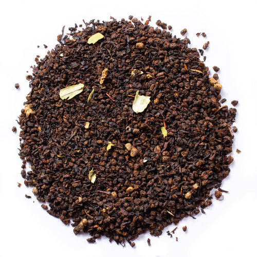 Organic Cardamom Chai loose leaf Chai tea